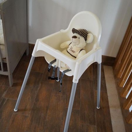 Bonjour Bonheur Bed & Breakfast อาเวลลีโน ภายนอก รูปภาพ